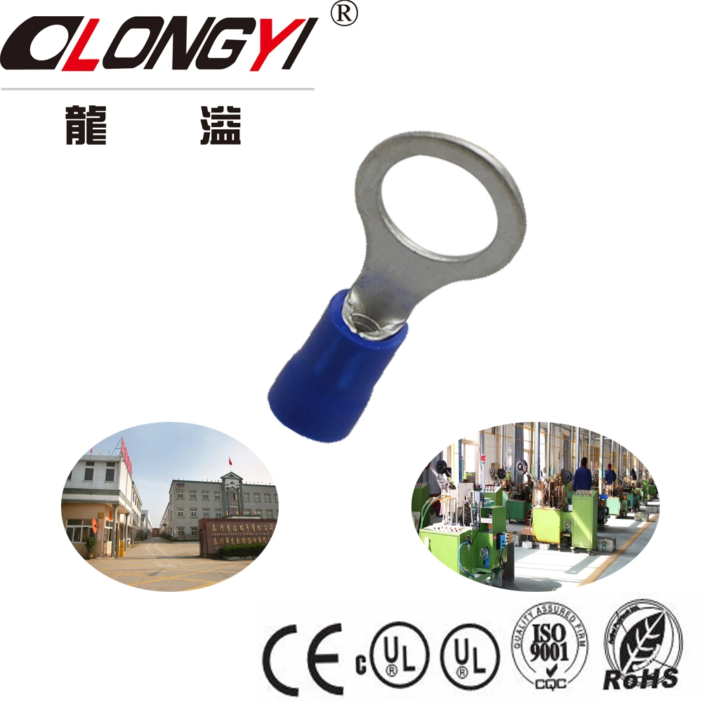 Insulated Ring Terminals/Copper Lugs/Long Yi