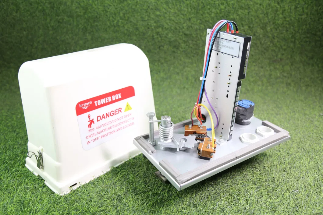 GPS Guidance Linear on-Board Diesel Engine with Generator and Direct Coupled Pump