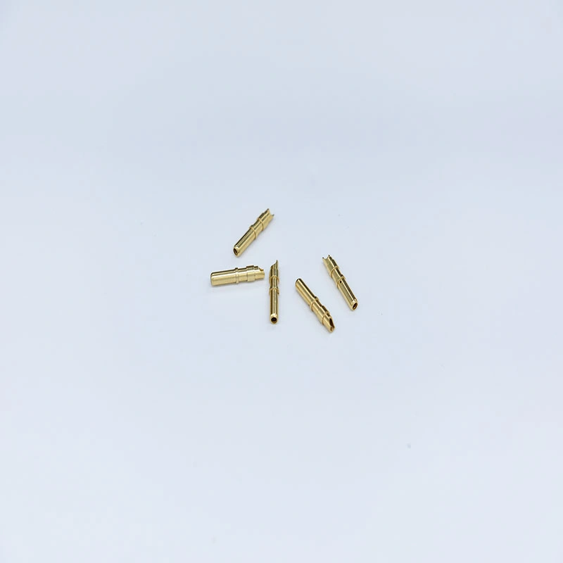 OEM ODM Manufacturer 35A 75A 125A 200A Brass Welding Crimp Terminal for Power Supply Connector
