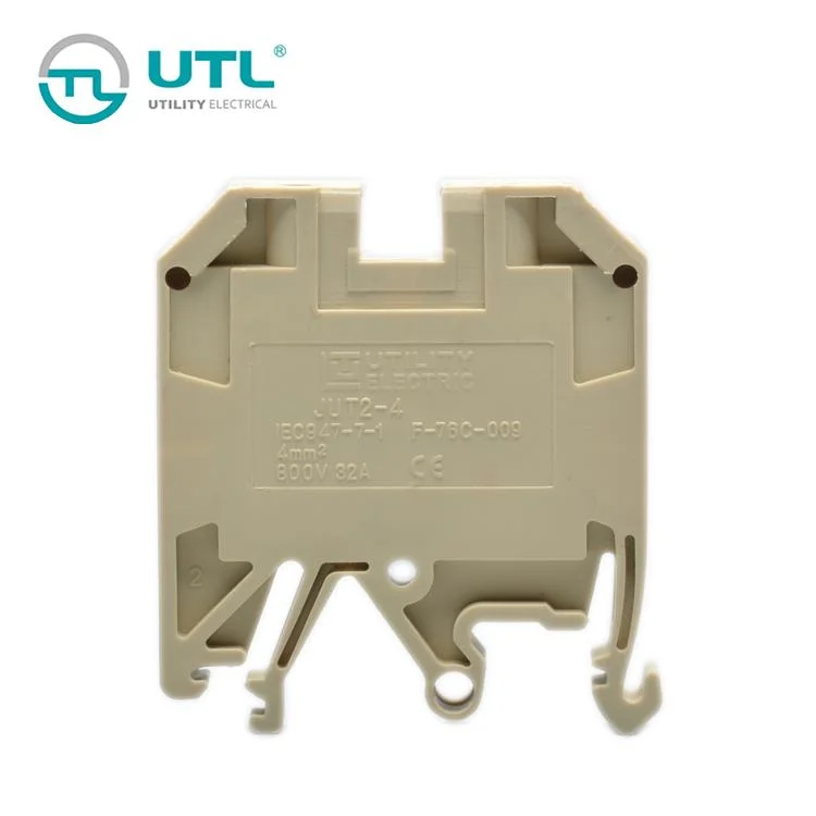 Utl Screw Weidmuller Electrical Distributors Screw Terminal