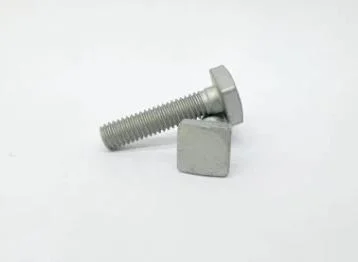 China Fastener Factory Price Car Accessories Battery Terminal Bolt /Square Bolt