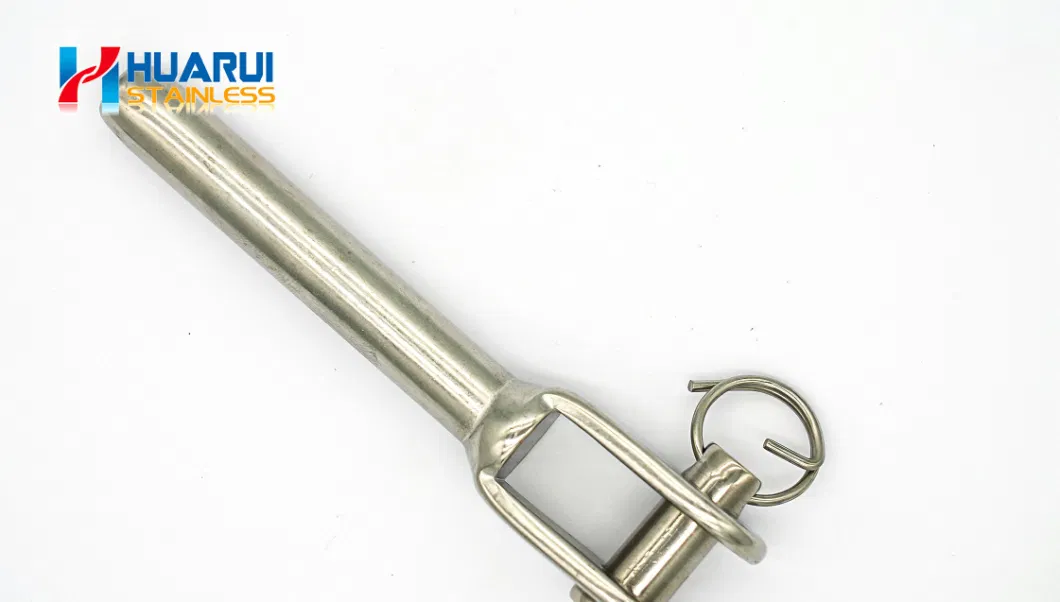 Stainless Steel 316 Fork Terminal for 1/8&quot; Cable