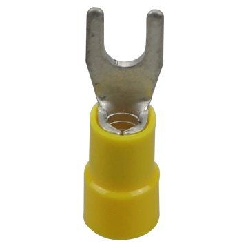 Nylon-Insulated Spade Terminals Copper Tube Crimp Lugs with UL Ce