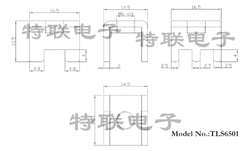 2023 Hot 4A Nut PCB PCB Screw Terminal High Current Connector Welding Terminal