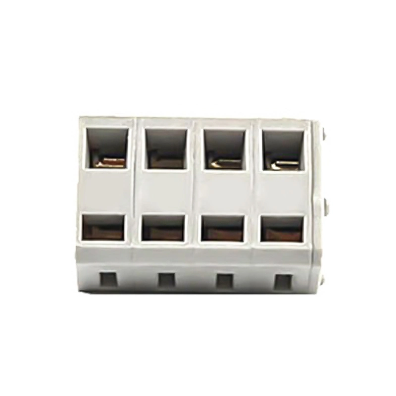 Tin-Plated PCB Screw Type Terminal Block