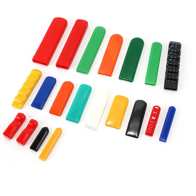 4.8mm, 6.3mm RoHS Plastic Female Spade Crimp Terminals Wire Connector PVC Sleeve