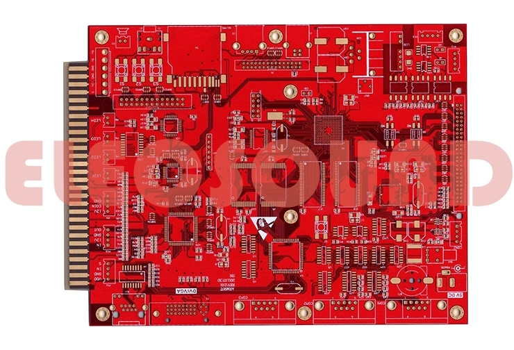 4 Layers Printed Circuit Board