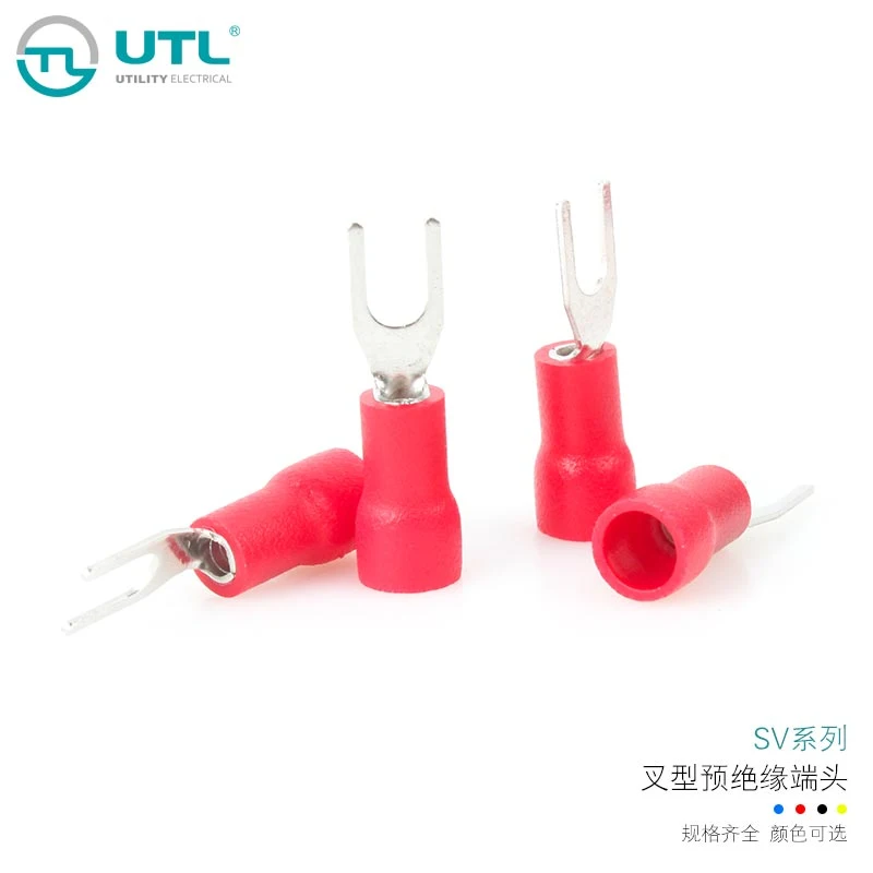 Utl Sc Type Wire Crimp Connector Terminal Block Cold Ends