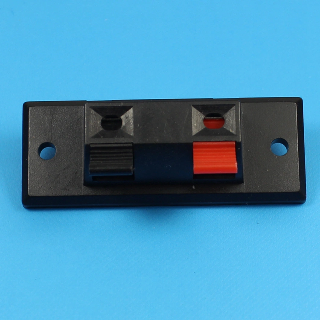 Wp-002 Reliable Wp Push Wire Switch Terminal Block