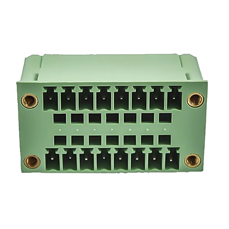 European Pluggable Terminal Blocks PCB Terminal Blocks Male Plug MB1.5hvf3.81