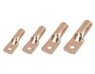 Copper Tubular Terminal Ring Cable Lug Terminals with High Conductive