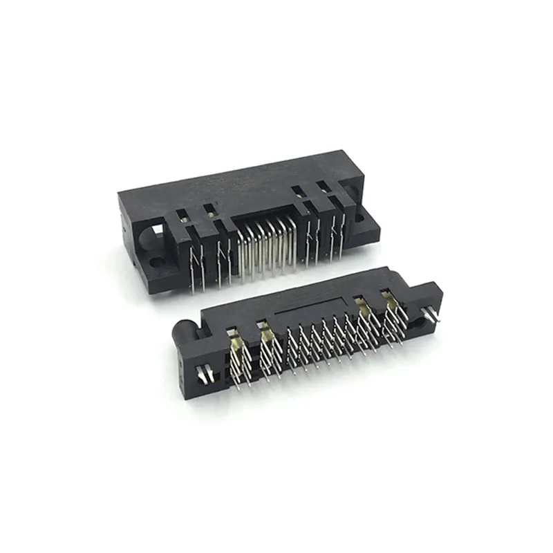 Multi Beam PCB Mount 4power 24signal Power Distribution Connector