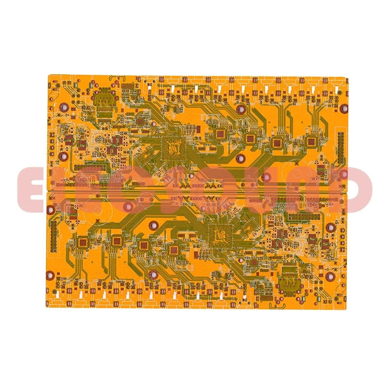 2 Layers Rigid Board Fr4 2mm Hal PCB Printed Circuit Board