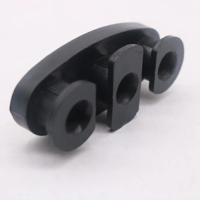 Newly Plastic Tension Clamp for Drop Cable with Best Price