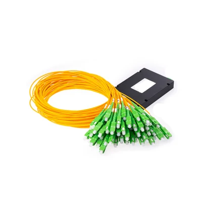 Fibre Optic Passive Equipment Drop Cable Patchcords Pigtail Splitter Manufacturer
