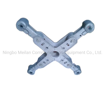 Cable Accessory Protective Fitting Quadripartion Spacer