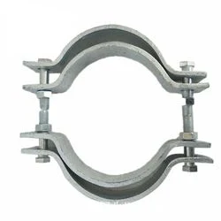 Factory Direct Pull Hold Transmission Pole Hardware Embrace Hoop