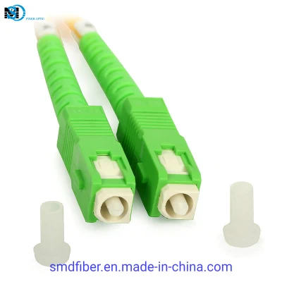 China Factory Fiber Optic LC Connector for Cable Assembly