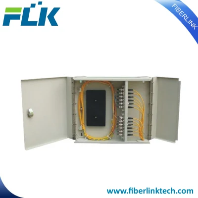 FTTH/FTTX 12/24/48/72 Ports/Core ODF/Cabinet Wall Mount Optical/Optic Fiber Patch Panel