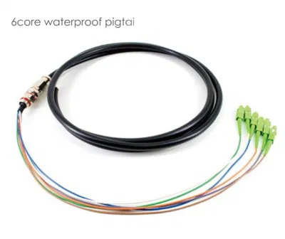 Fiber Optic Outdoor Waterproof Pigtail Optical Fiber Pigtail