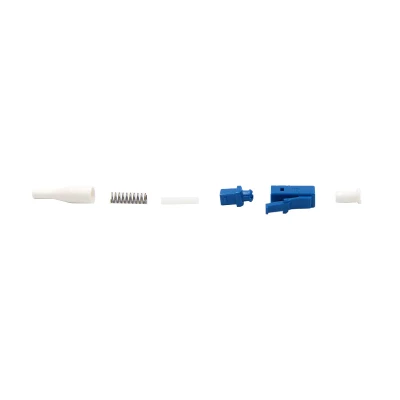 Fiber Optic Components and Accessories LC Upc Sm Sx Upc 0.9mm One-Piece Type Uniboot