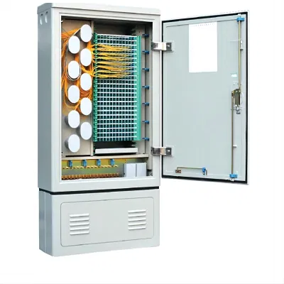 Fiber Optical Cable Cross Connect Cabinet Used in Mobile Access Network