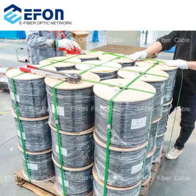 Loose Tube Armored Fiber Optic Network Cable