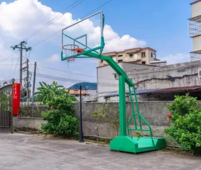  Factory Price Type Basketball Hoop Goal Backstop System Stand Standard