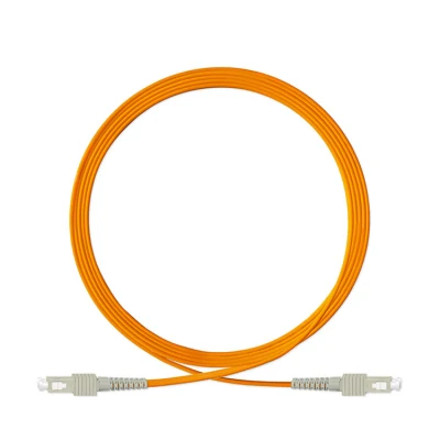 High Quality and Nice Price Original Factory LC/APC- LC/APC Single-Mode Sx Patch Cord with LSZH