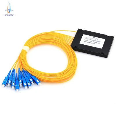 Outdoor Fiber Optic PLC Splitter Box 2/4/8/16 Gpon for FTTH