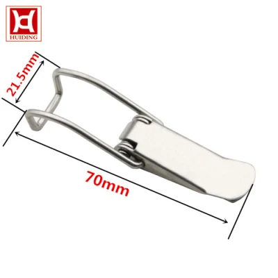 Spring Long Hook Toggle Latch