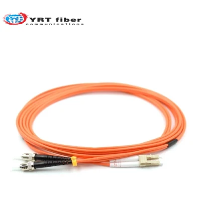 FC-LC Multimode Dual-Core 1m-50m 10g Fiber Optic Cable