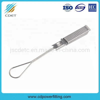 Fiber Optic Cable Drop Wire Clamp