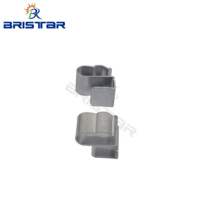 2 Wire Cable Clamp Stainless Steel Solar PV Cable Clips