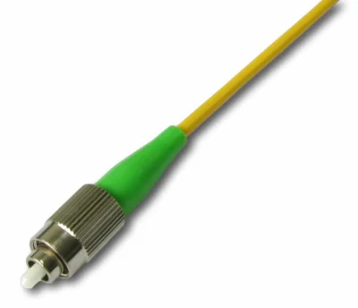 0.9mm / 2.0mm / 3.0mm St Simplex Fiber Optic Connector