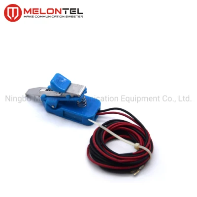 3m Test Clip Plug Cable for 25 Pair Module 4000 Test Cable for Splicing Module