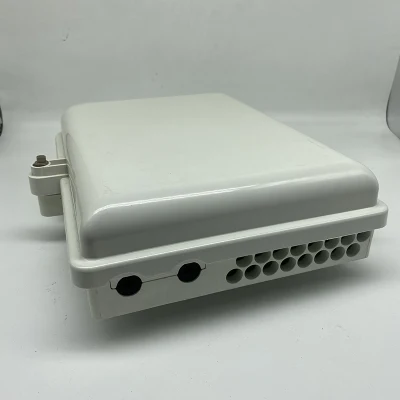 FTTH Indoor Fibre Optical Termination Box Distribution Box for Fiber to The Home