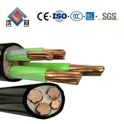 Shenguan 1.0/2.2mm, 5 Cores, 7cores, 24 Cores Pieces POF PMMA Plastic Optical Fiber Cable for Data Transmission Electrical Cable Electric Cable Wire Cable