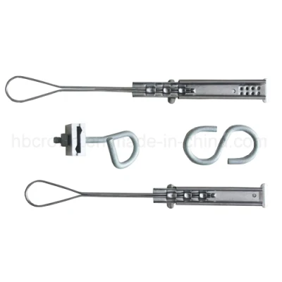 Drop Forged Stainless Steel Wire Rope Clamp