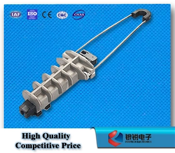 High Quality Aluminum Alloy Anchor Clamp/ FTTH Accessories
