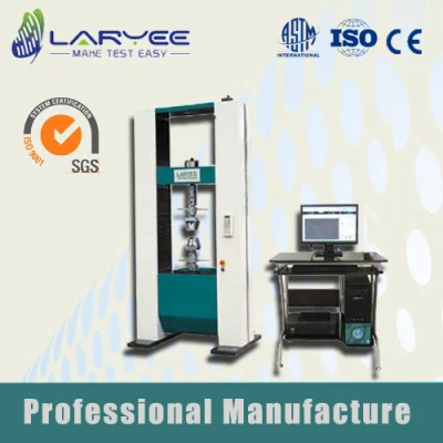Sealed Insulating Glass Units Tensile Testing Machine (UE3450/100/200/300)