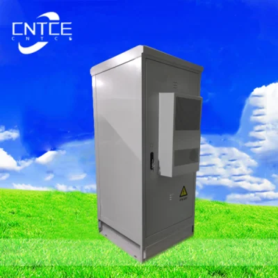 Communication Cabinet 850*600*500 Outdoor Air Conditioner Cabinet Mt-1320 Fiber Optic