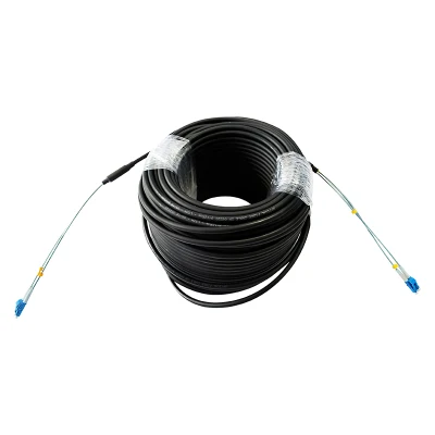 Supply Waterproof Cpri Odlc Cable Fiber Optic Patch Cord with LC Sc Connector Pigtail Fiber Optic Equipment