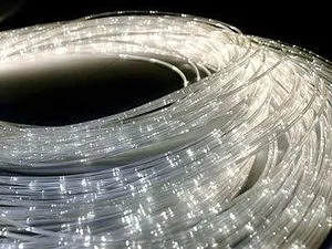Scv Series Sparkle Plastic Optical Fiber Cable