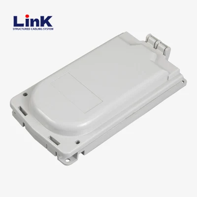 Core Fiber Optic Joint Outdoor Wall Mount Termination Box Outdoor