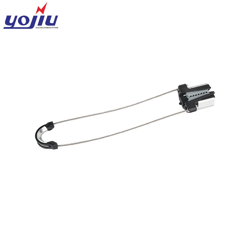 Overhead Line Accessories Tension Cable FTTH Accessories