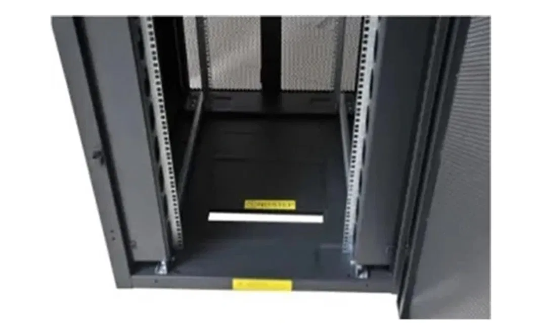 Fiber Optic Cross Connect Telecom Server Rack 19inch 4u-42u Distribution Network Cabinet