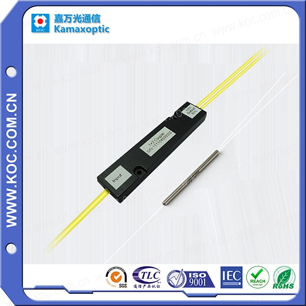 China FTTH 1*2/4/8/16/32/64/128 Singlemode Multimode Fiber Optic Coupler PLC