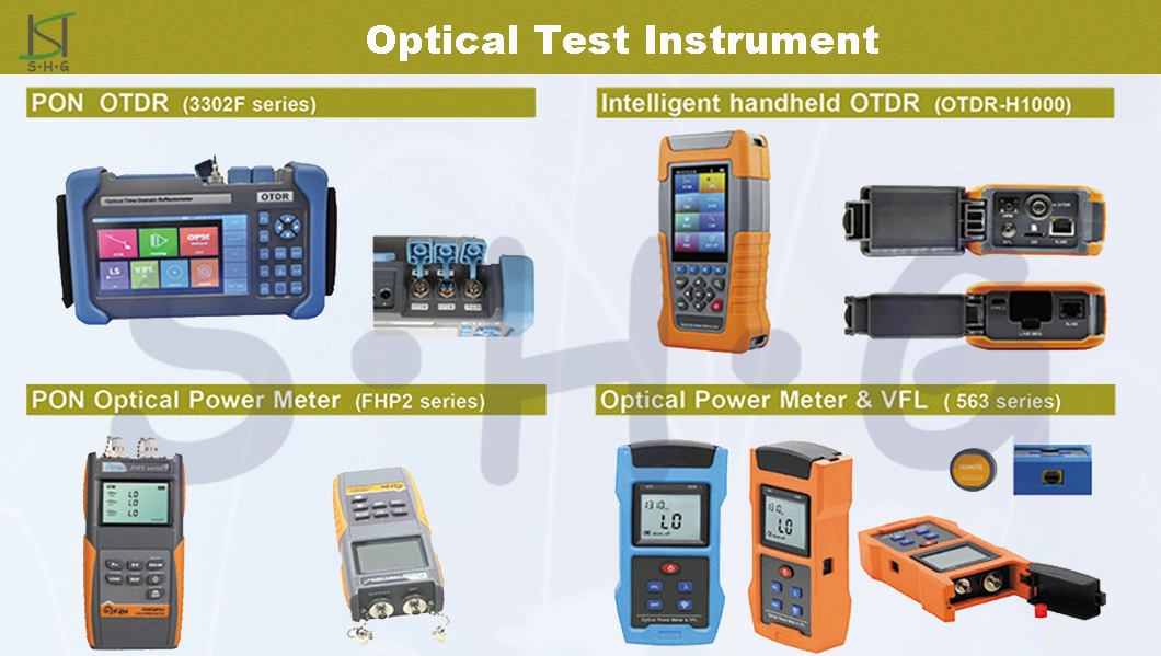 Factory Price 24/36/48/72 Sc/FC/St/LC Splice/Port Metal Optical Fiber Terminal Box