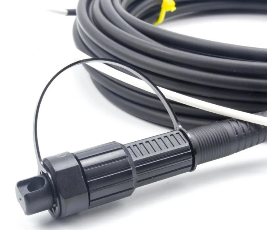 Outdoor Dome Type Fiber Optic Splice Closure Cable Joint Box